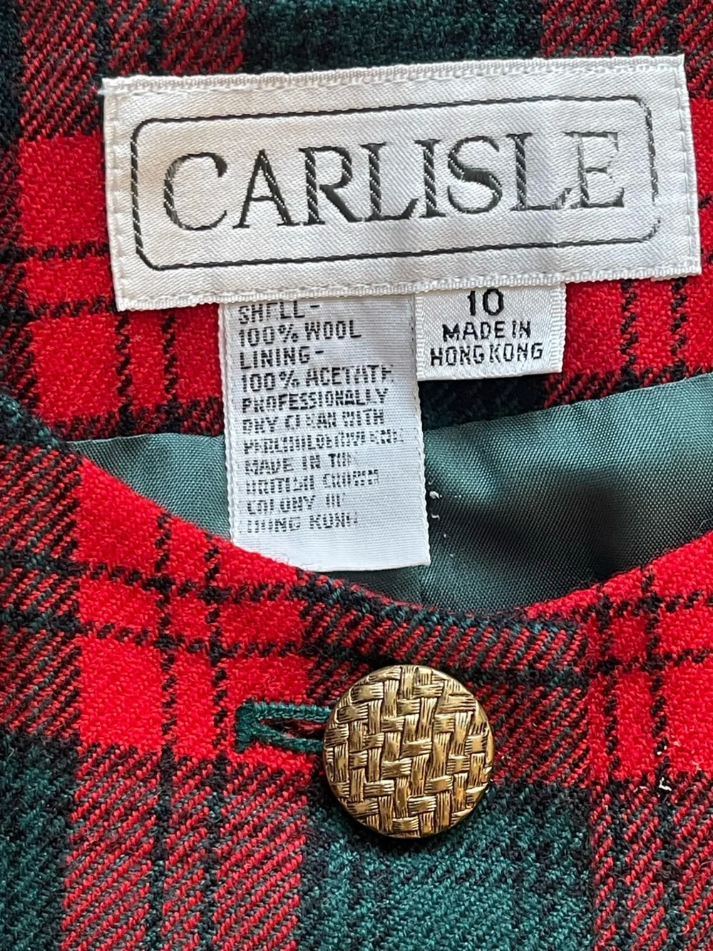 Carlisle gorgeous like